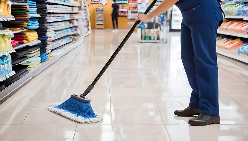 Why Regular Retail Cleaning Boosts Customer Experience and Sales​