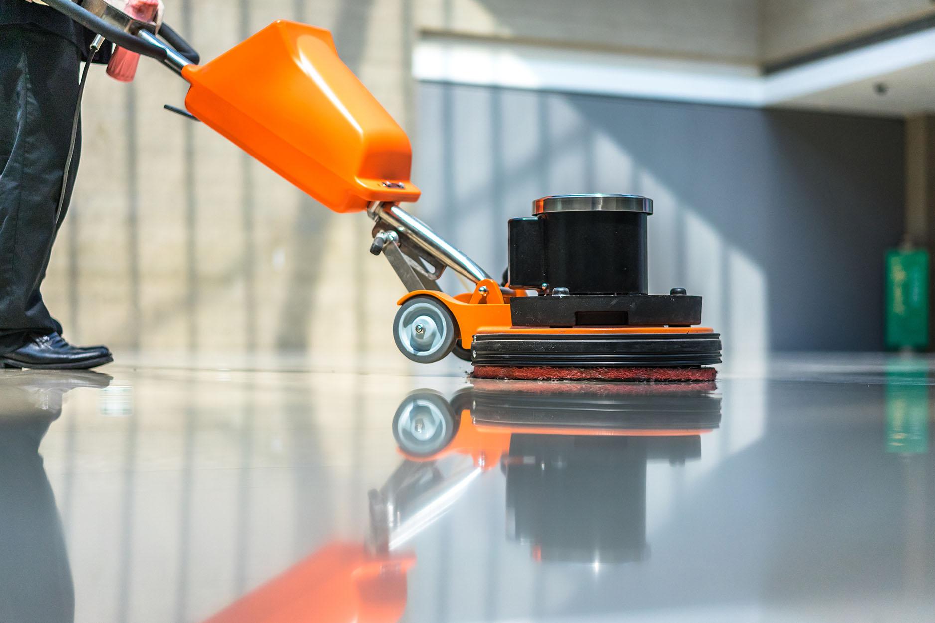 The Role of Technology in Modern Cleaning Services​