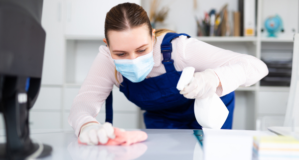 Hygiene & Sanitation Services