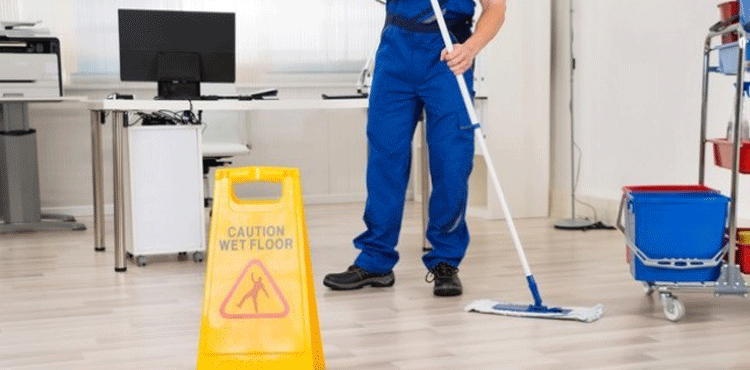 Specialized Cleaning