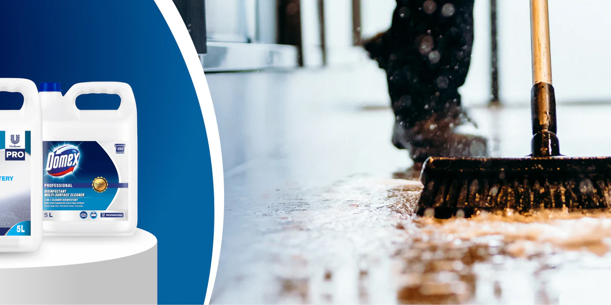 Floor & Surface Care